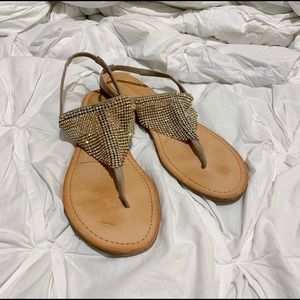 Madden NYC Open Toed Sandals